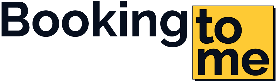 Booking to Me Desarrollo