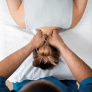 Back and Neck Massage
